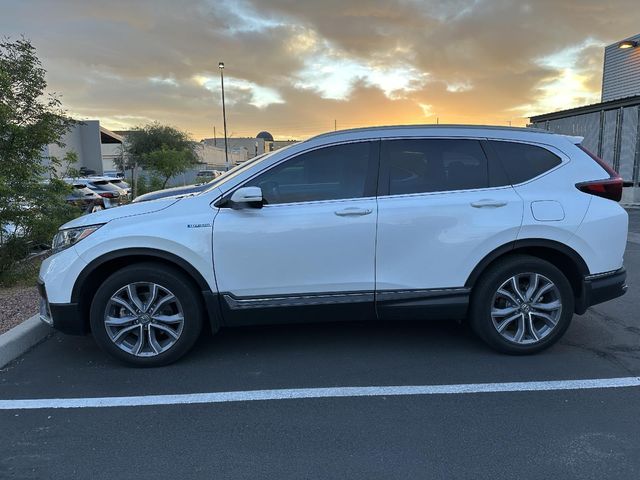 2020 Honda CR-V Hybrid Touring