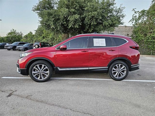 2020 Honda CR-V Hybrid Touring