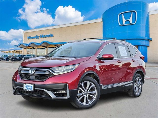 2020 Honda CR-V Hybrid Touring