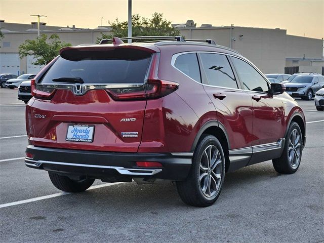 2020 Honda CR-V Hybrid Touring