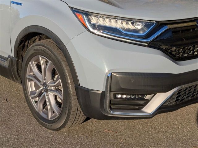 2020 Honda CR-V Hybrid Touring