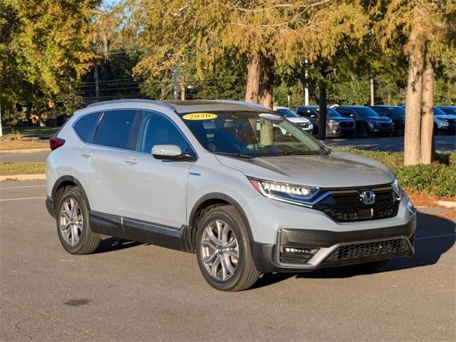 2020 Honda CR-V Hybrid Touring