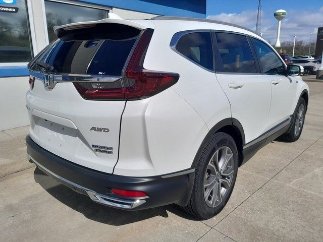 2020 Honda CR-V Hybrid Touring