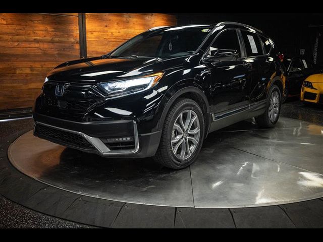 2020 Honda CR-V Hybrid Touring