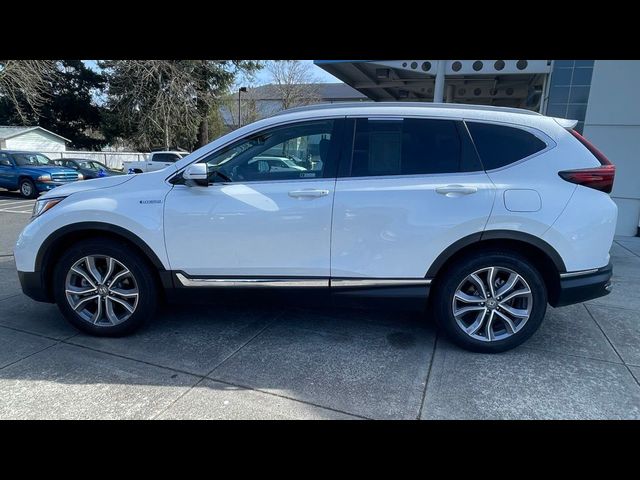 2020 Honda CR-V Hybrid Touring