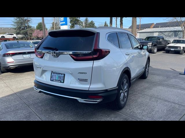 2020 Honda CR-V Hybrid Touring