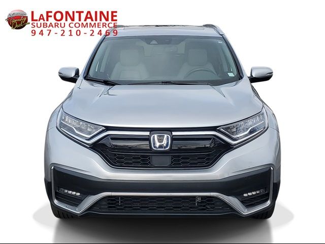 2020 Honda CR-V Hybrid Touring