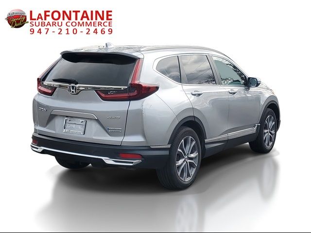 2020 Honda CR-V Hybrid Touring