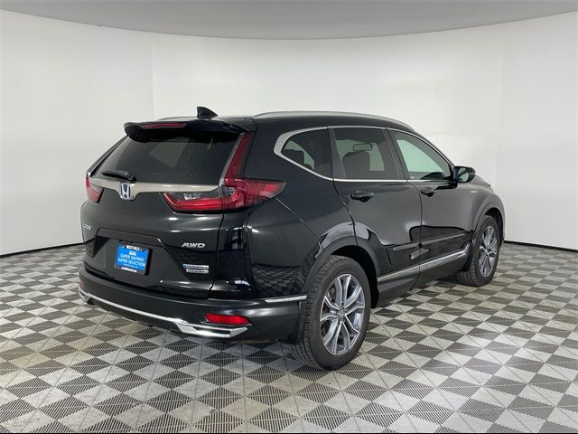 2020 Honda CR-V Hybrid Touring