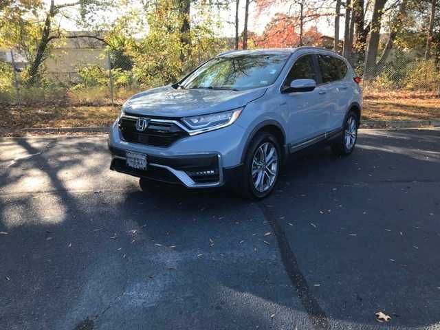 2020 Honda CR-V Hybrid Touring