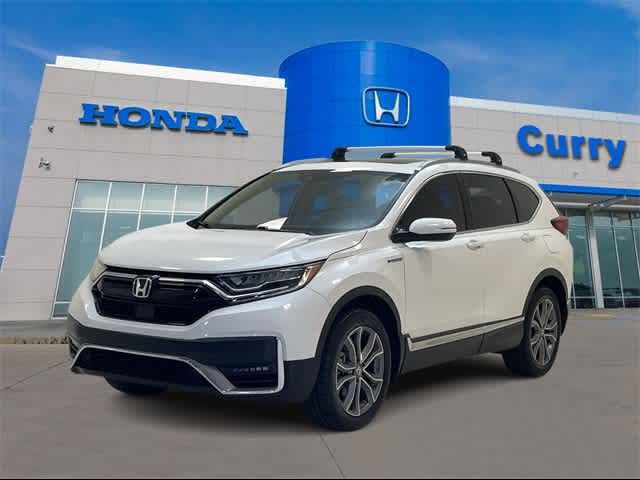 2020 Honda CR-V Hybrid Touring