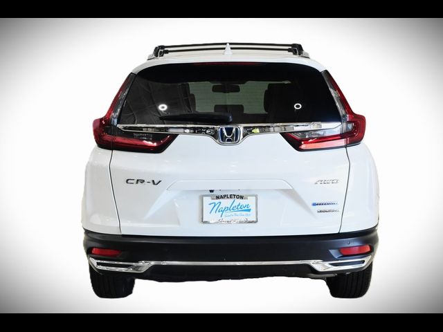 2020 Honda CR-V Hybrid Touring