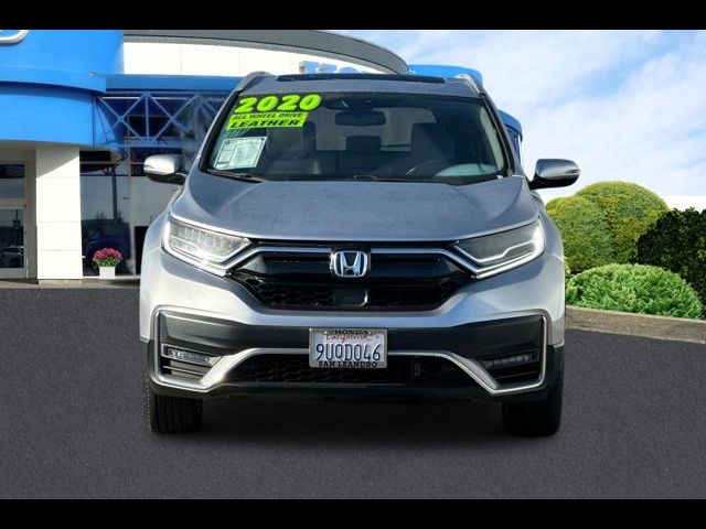 2020 Honda CR-V Hybrid Touring