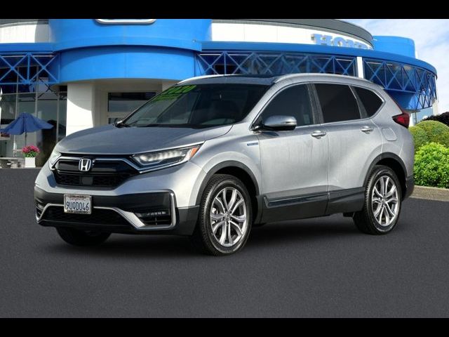 2020 Honda CR-V Hybrid Touring
