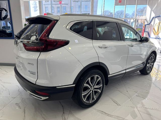 2020 Honda CR-V Hybrid Touring