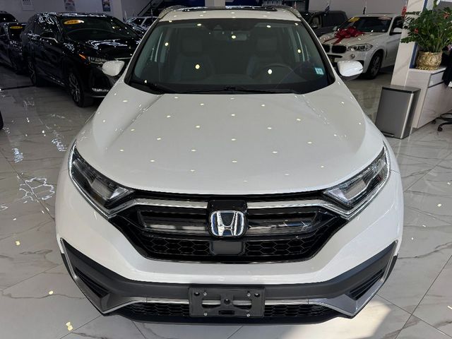 2020 Honda CR-V Hybrid Touring