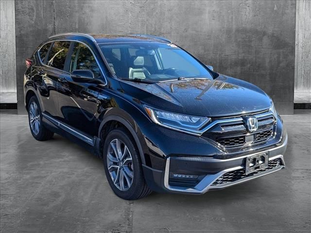 2020 Honda CR-V Hybrid Touring