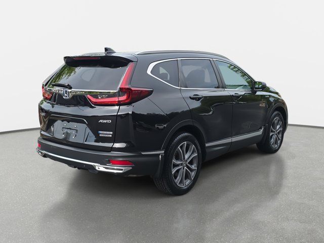 2020 Honda CR-V Hybrid Touring