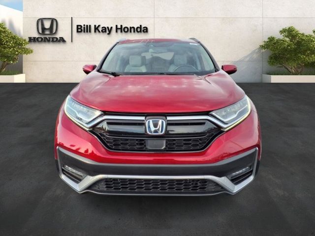 2020 Honda CR-V Hybrid Touring