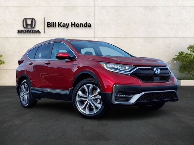 2020 Honda CR-V Hybrid Touring