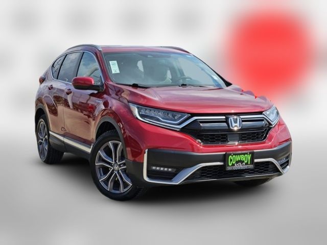 2020 Honda CR-V Hybrid Touring