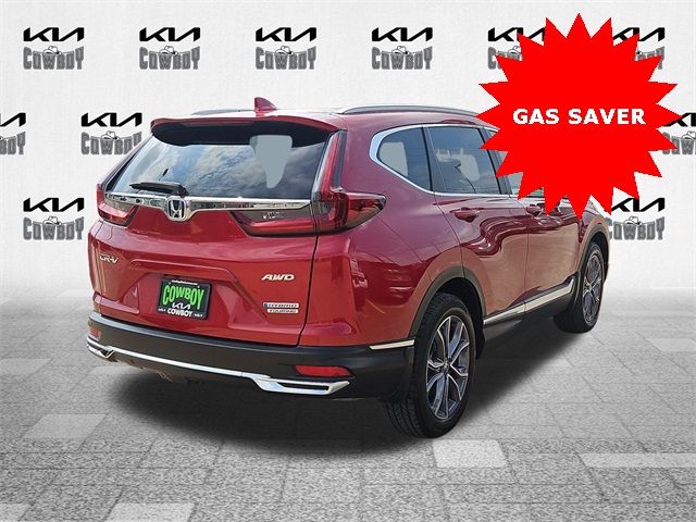 2020 Honda CR-V Hybrid Touring