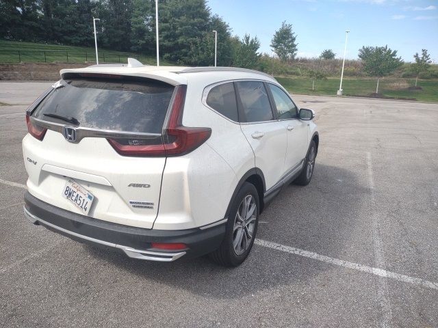 2020 Honda CR-V Hybrid Touring