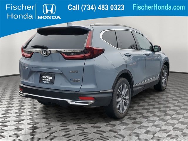 2020 Honda CR-V Hybrid Touring