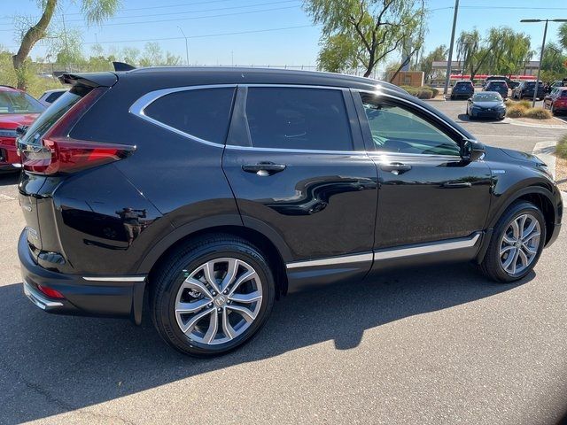 2020 Honda CR-V Hybrid Touring