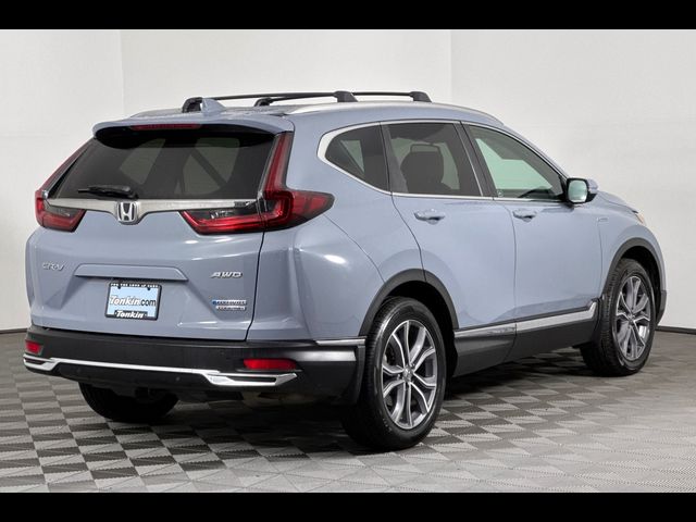 2020 Honda CR-V Hybrid Touring