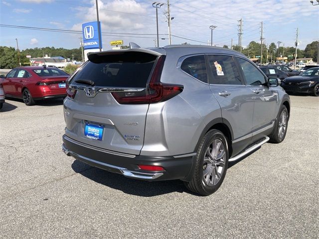 2020 Honda CR-V Hybrid Touring