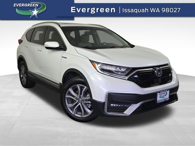 2020 Honda CR-V Hybrid Touring