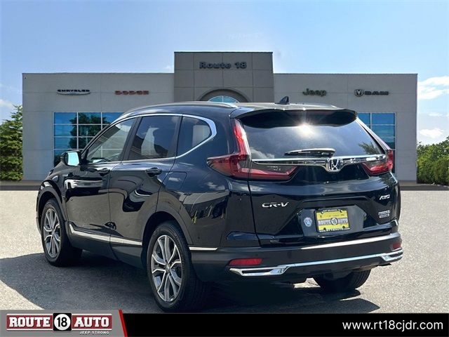 2020 Honda CR-V Hybrid Touring