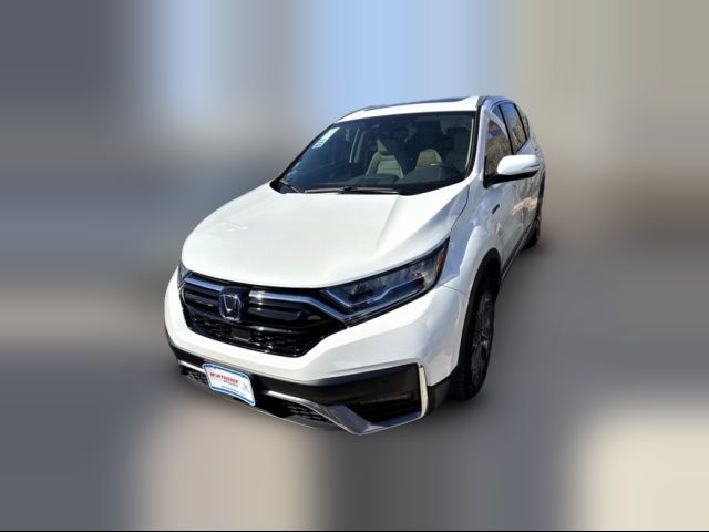 2020 Honda CR-V Hybrid Touring