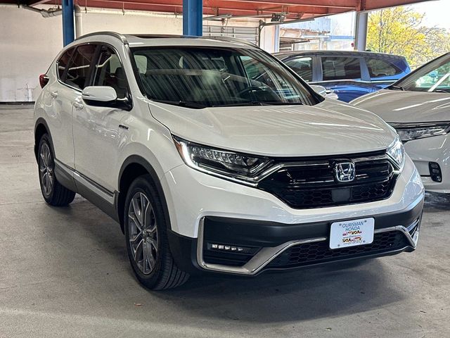 2020 Honda CR-V Hybrid Touring