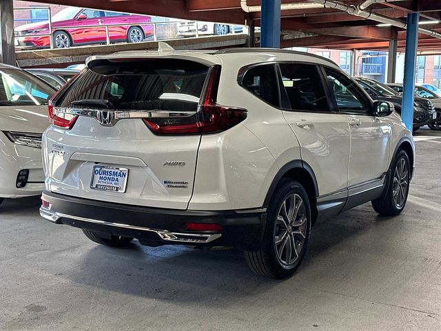 2020 Honda CR-V Hybrid Touring