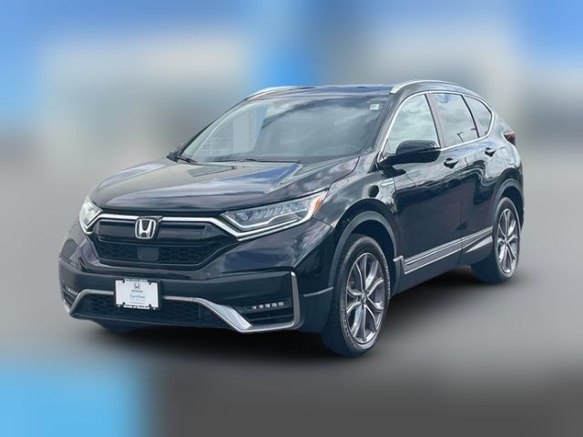 2020 Honda CR-V Hybrid Touring