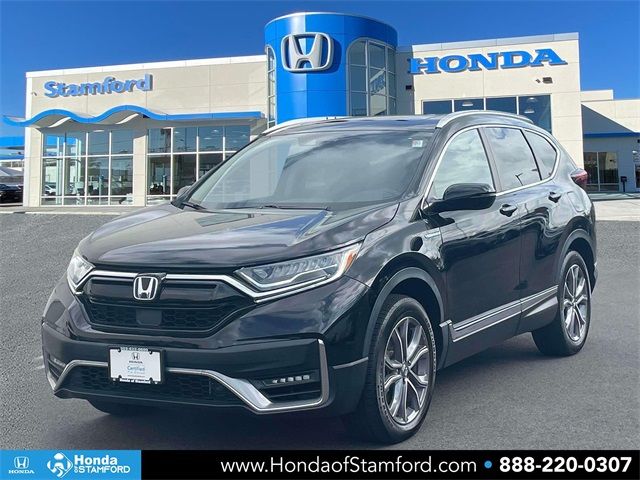 2020 Honda CR-V Hybrid Touring