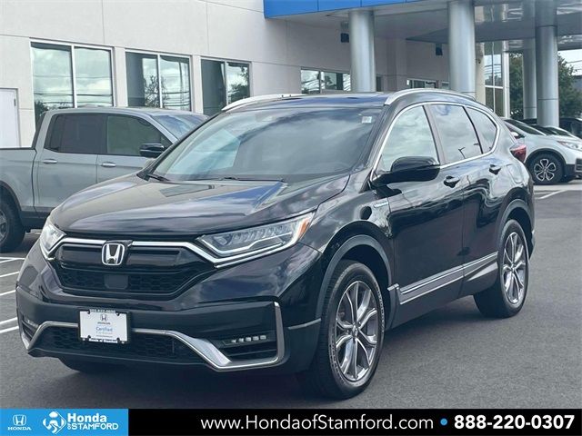 2020 Honda CR-V Hybrid Touring