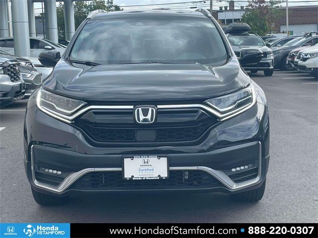 2020 Honda CR-V Hybrid Touring