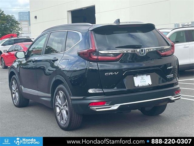 2020 Honda CR-V Hybrid Touring