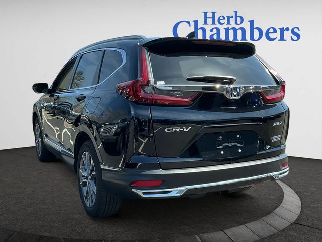 2020 Honda CR-V Hybrid Touring