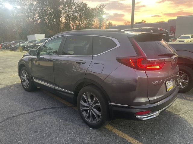 2020 Honda CR-V Hybrid Touring