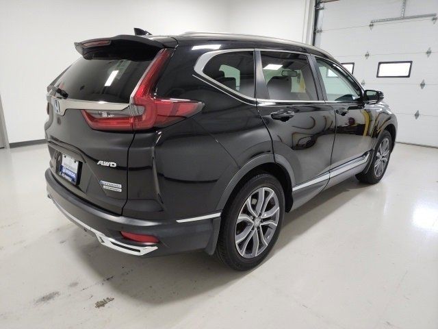 2020 Honda CR-V Hybrid Touring