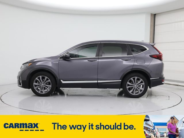 2020 Honda CR-V Hybrid Touring