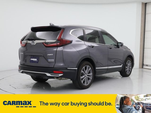 2020 Honda CR-V Hybrid Touring