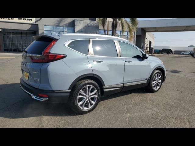 2020 Honda CR-V Hybrid Touring