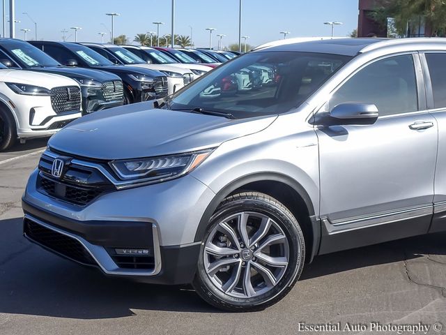 2020 Honda CR-V Hybrid Touring