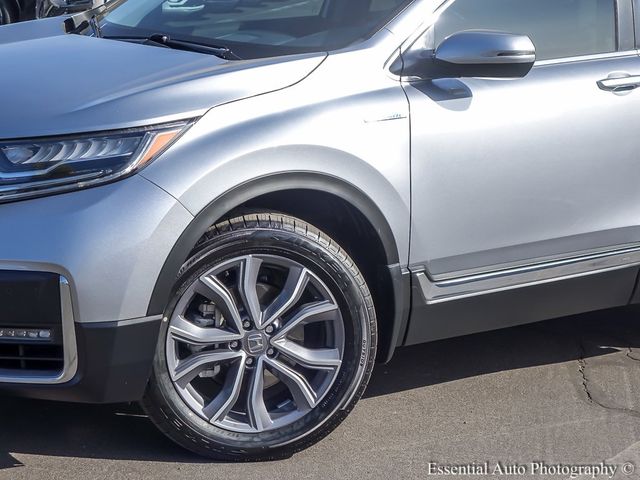 2020 Honda CR-V Hybrid Touring