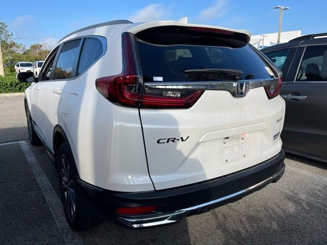 2020 Honda CR-V Hybrid Touring